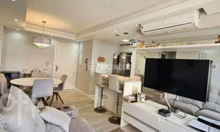 Apartamento com 2 quartos à venda na Rua Frederico Otávio Domingues Barbosa, 50, São Sebastião, Porto Alegre, 60 m2 por R$ 670.000