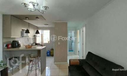 Apartamento com 2 quartos à venda na Estrada Cristiano Kraemer, 920, Vila Nova, Porto Alegre, 43 m2 por R$ 150.000