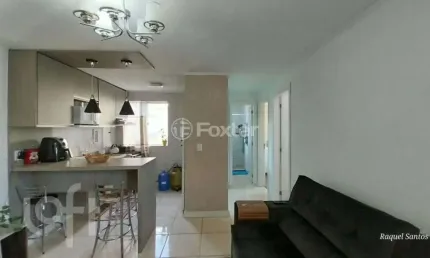 Apartamento com 2 quartos à venda na Estrada Cristiano Kraemer, 920, Vila Nova, Porto Alegre, 43 m2 por R$ 150.000