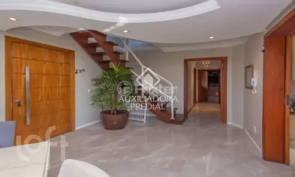Cobertura com 3 quartos à venda na Rua Professor Bertrand Russel, 120, Vila Ipiranga, Porto Alegre, 215 m2 por R$ 990.000
