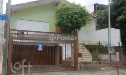Casa com 3 quartos à venda na rua vladimir herzog, 35, jardim carvalho, porto alegre, 253 m2 por r$ 650.000