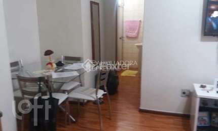Apartamento com 1 quarto à venda na Rua Orfanotrófio, 900, Santa Tereza, Porto Alegre, 39 m2 por R$ 170.000