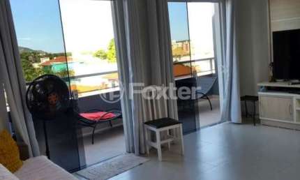 Cobertura com 3 quartos à venda na Rua Intendente João Nunes Vieira, 1044, Ingleses do Rio Vermelho, Florianópolis, 162 m2 por R$ 945.000