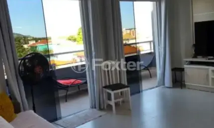 Cobertura com 3 quartos à venda na Rua Intendente João Nunes Vieira, 1044, Ingleses do Rio Vermelho, Florianópolis, 162 m2 por R$ 945.000