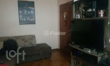 Apartamento com 2 quartos à venda na rua carlos estevão, 161, jardim leopoldina, porto alegre, 58 m2 por r$ 220.000