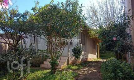 Casa com 2 quartos à venda na Rua Sebastião Fernandes de Lima, 383, Boa Saúde, Novo Hamburgo, 55 m2 por R$ 280.000