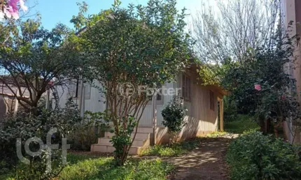 Casa com 2 quartos à venda na rua sebastião fernandes de lima, 383, boa saúde, novo hamburgo, 55 m2 por r$ 280.000