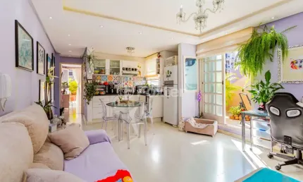 Cobertura com 1 quarto à venda na Avenida Lavras, 558, Petrópolis, Porto Alegre, 60 m2 por R$ 379.050