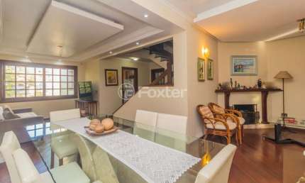 Casa com 4 quartos à venda na Rua Butuí, 173, Cristal, Porto Alegre, 376 m2 por R$ 950.000