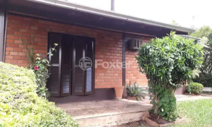 Casa com 2 quartos à venda na rua fredolino de souza soares, 196, boa saúde, novo hamburgo, 129 m2 por r$ 333.450