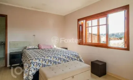 Casa com 3 quartos à venda na Rua Mathilde Zatar, 87, Nonoai, Porto Alegre, 118 m2 por R$ 550.000