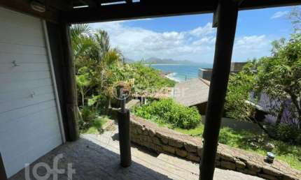 Casa com 11 quartos à venda na Servidão da Prainha, 122, Barra da Lagoa, Florianópolis, 600 m2 por R$ 4.300.000