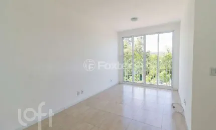 Apartamento com 2 quartos à venda na estrada joão salomoni, 987, vila nova, porto alegre, 58 m2 por r$ 350.000