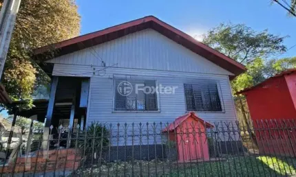Casa com 3 quartos à venda na Avenida Coronel Travassos, 1932, Rondônia, Novo Hamburgo, 90 m2 por R$ 400.000