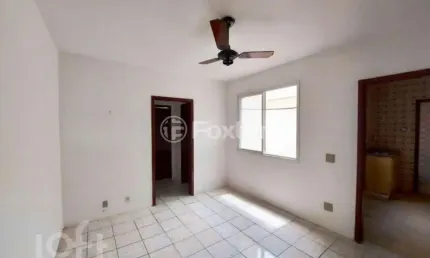 Apartamento com 1 quarto à venda na rua guilherme alves, 845, partenon, porto alegre, 39 m2 por r$ 170.000
