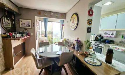 Apartamento com 2 quartos à venda na Rua Lindolfo Henke, 230, Sarandi, Porto Alegre, 52 m2 por R$ 298.000