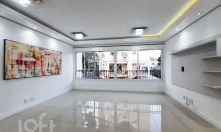 Apartamento com 2 quartos à venda na rua la plata, 566, jardim botânico, porto alegre, 80 m2 por r$ 710.000