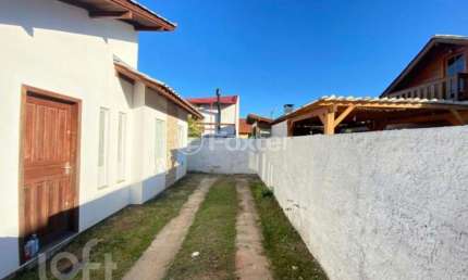 Casa com 3 quartos à venda na Servidão Estação Lua Clara, 800, São João do Rio Vermelho, Florianópolis, 95 m2 por R$ 595.000