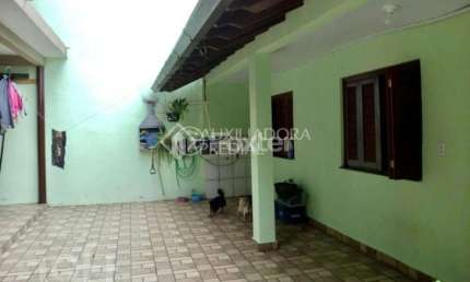 Casa com 2 quartos à venda na Rua Santa Tereza, 31, Olaria, Canoas, 69 m2 por R$ 399.500