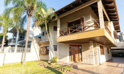 Casa com 4 quartos à venda na Rua Irmão Fernando Anatoli, 147, Marechal Rondon, Canoas, 300 m2 por R$ 1.910.000