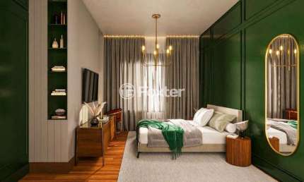 Loft com 1 quarto à venda na Rua João Alfredo Schneider, 1201, Planalto, Gramado, 48 m2 por R$ 1.270.000