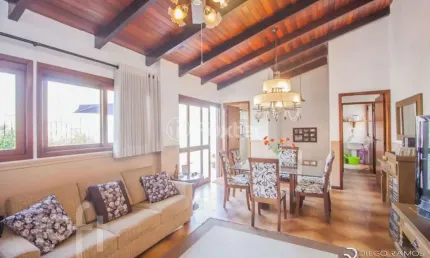 Cobertura com 3 quartos à venda na Rua Santa Cecília, 1925, Rio Branco, Porto Alegre, 223 m2 por R$ 1.200.000