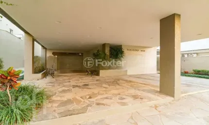 Apartamento com 2 quartos à venda na rua marcelo gama, 1038, auxiliadora, porto alegre, 75 m2 por r$ 510.000