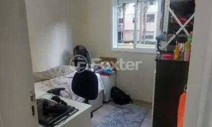 Apartamento com 3 quartos à venda na Rua Coronel Massot, 1229, Cristal, Porto Alegre, 61 m2 por R$ 289.900