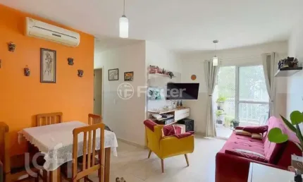 Apartamento com 3 quartos à venda na Rua Marechal Mesquita, 581, Teresópolis, Porto Alegre, 69 m2 por R$ 380.000