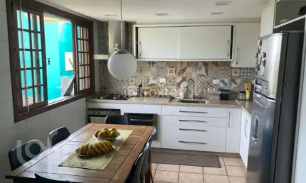Casa com 4 quartos à venda na Rua Visconde de Taunay, 364, Agronômica, Florianópolis, 262 m2 por R$ 1.100.000