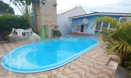 Casa com 2 quartos à venda na Rua Vereador Mário Rosa, 76, Parque Granja Esperança, Cachoeirinha, 100 m2 por R$ 424.000