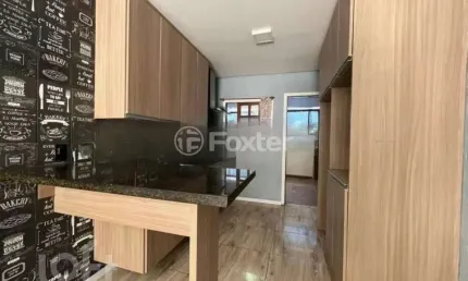 Casa com 2 quartos à venda na Rua Flávio Catanhede, 55, Vila Silveira Martins, Cachoeirinha, 99 m2 por R$ 279.900