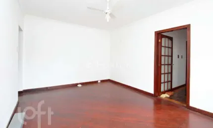 Apartamento com 3 quartos à venda na Avenida Osvaldo Aranha, 1106, Bom Fim, Porto Alegre, 97 m2 por R$ 328.500