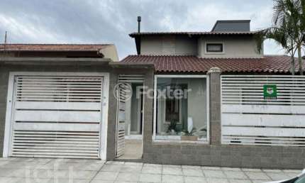 Casa com 3 quartos à venda na Rua Oscar Pedro Kulzer, 1494, Estância Velha, Canoas, 178 m2 por R$ 980.000