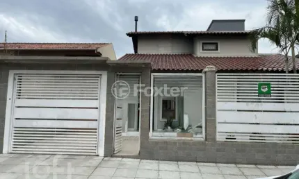 Casa com 3 quartos à venda na Rua Oscar Pedro Kulzer, 1494, Estância Velha, Canoas, 178 m2 por R$ 980.000