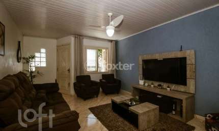 Casa com 3 quartos à venda na Rua Vinte e Seis de Dezembro, 747, Vila São José, Porto Alegre, 163 m2 por R$ 470.000