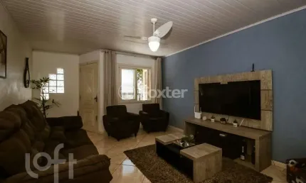 Casa com 3 quartos à venda na rua vinte e seis de dezembro, 747, vila são josé, porto alegre, 163 m2 por r$ 470.000