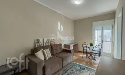 Apartamento com 1 quarto à venda na Rua Jacinto Gomes, 269, Santana, Porto Alegre, 50 m2 por R$ 270.000