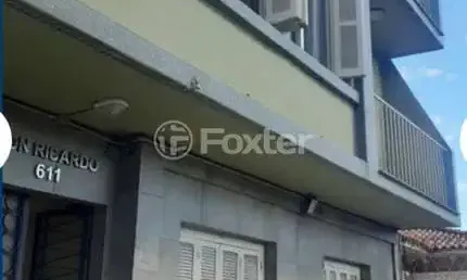 Apartamento com 2 quartos à venda na avenida niterói, 611, medianeira, porto alegre, 67 m2 por r$ 250.000