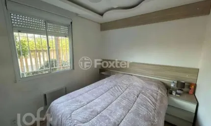 Apartamento com 2 quartos à venda na Avenida José Aloísio Filho, 411, Humaitá, Porto Alegre, 53 m2 por R$ 309.000