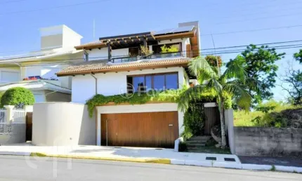 Casa com 4 quartos à venda na Rua Almirante Barroso, 188, João Paulo, Florianópolis, 500 m2 por R$ 5.450.000