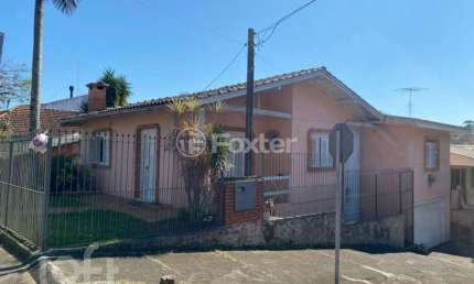 Casa com 3 quartos à venda na Rua São Luiz Gonzaga, 570, Guarani, Novo Hamburgo, 250 m2 por R$ 370.000