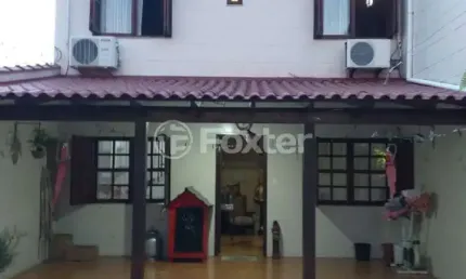 Casa com 5 quartos à venda na Avenida Martim Félix Berta, 3327, Mário Quintana, Porto Alegre, 220 m2 por R$ 850.000