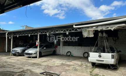 Terreno à venda na Rua Chico Pedro, 510, Camaquã, Porto Alegre, 404 m2 por R$ 369.000