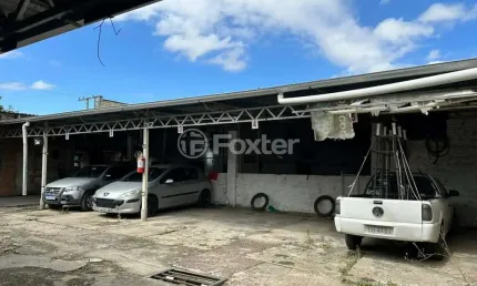 Terreno comercial à venda na Rua Chico Pedro, 510, Camaquã, Porto Alegre, 404 m2 por R$ 369.000