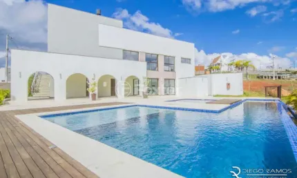 Casa em condomínio fechado com 2 quartos à venda na Avenida Protásio Alves, 12000, Morro Santana, Porto Alegre, 97 m2 por R$ 477.000