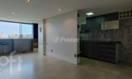 Apartamento com 3 quartos à venda na rua jornal do brasil, 111, azenha, porto alegre, 75 m2 por r$ 845.500
