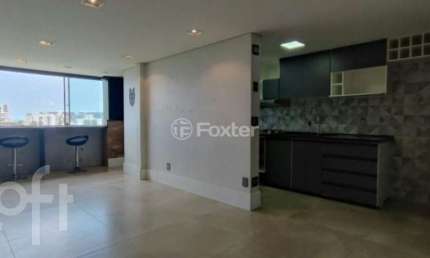 Apartamento com 3 quartos à venda na Rua Jornal do Brasil, 111, Azenha, Porto Alegre, 75 m2 por R$ 845.500