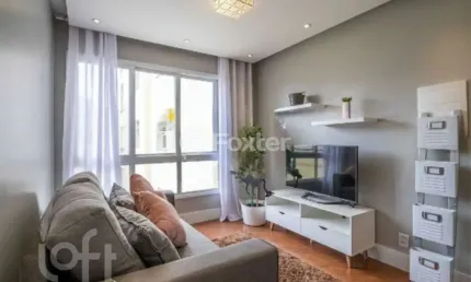Apartamento com 1 quarto à venda na Avenida Lavras, 203, Petrópolis, Porto Alegre, 43 m2 por R$ 580.000
