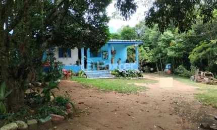 Fazenda com 2 salas à venda na Rua Camilo Nunes Monteiro, 172, Lomba Grande, Novo Hamburgo, 80 m2 por R$ 427.500
